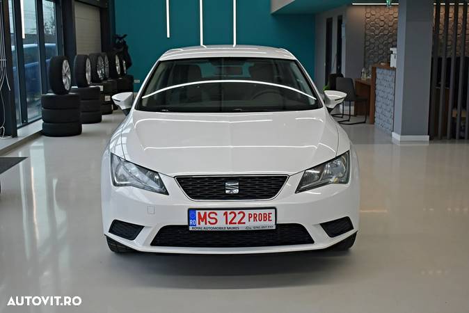 Seat Leon 1.6 TDI Reference - 8