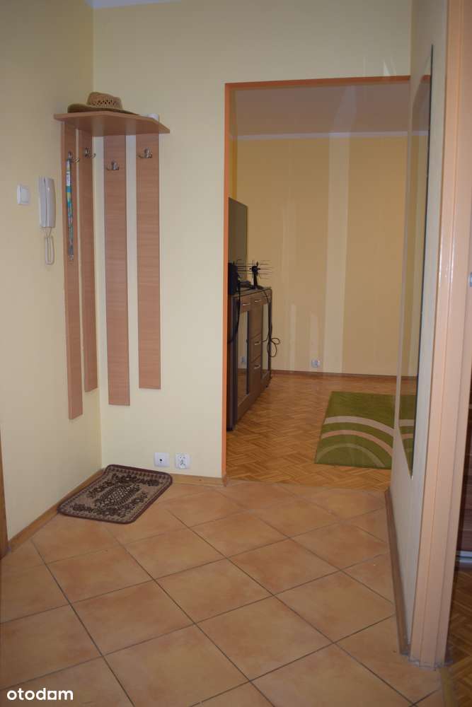 Przestronne 2-pokojowe mieszkanie z balkonem - Pełny obrazek: 4/10