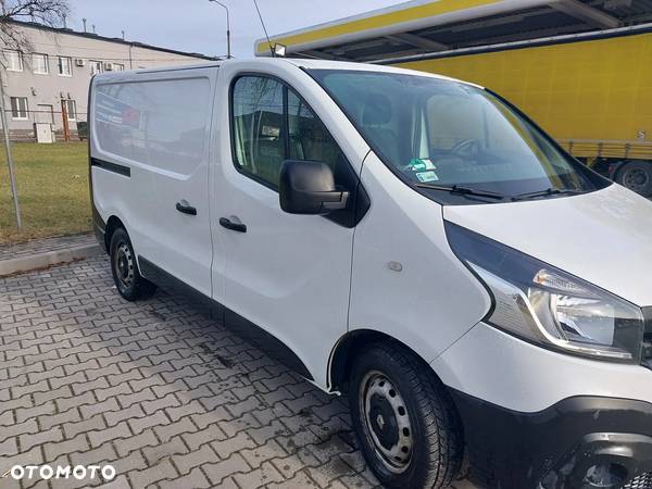 Renault Trafic dCi 120 L1H1 Komfort - 8