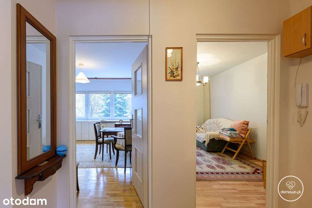 Wola | 50 m2 | 3 pokoje | Metro | Wola Park | Pkp-7