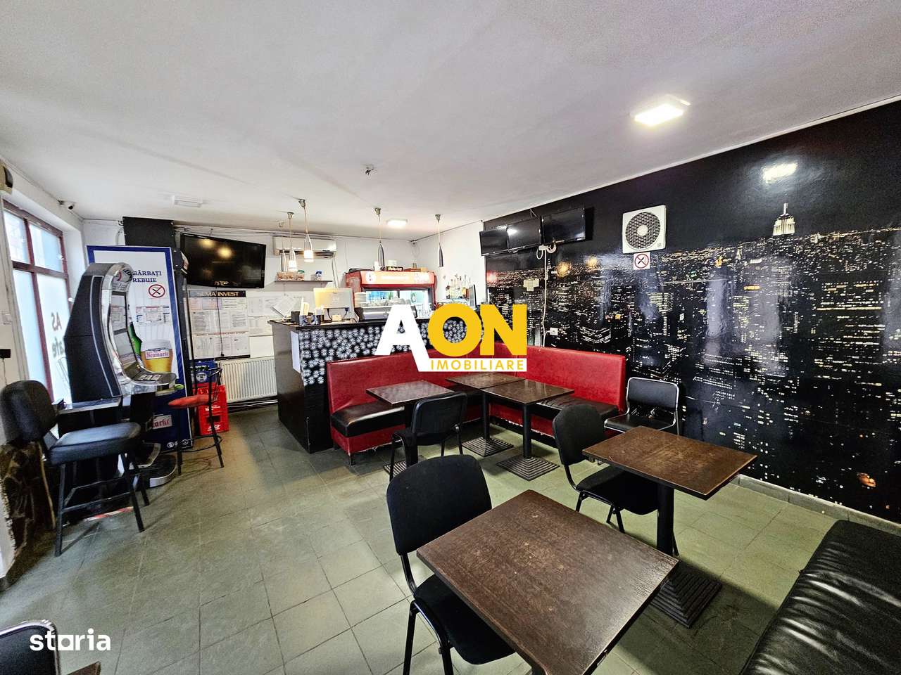 Spatiu comercial S+P+M zona Bulevardul Revolutiei - Imagine principală: 3/9