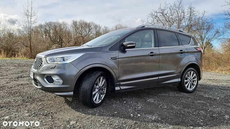 Ford Kuga Vignale 2.0 TDCi FWD - 5