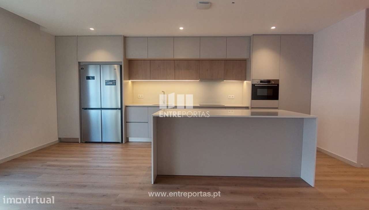 Venda de fantástico apartamento T3, Meadela, Viana do Castelo - Grande imagem: 3/21