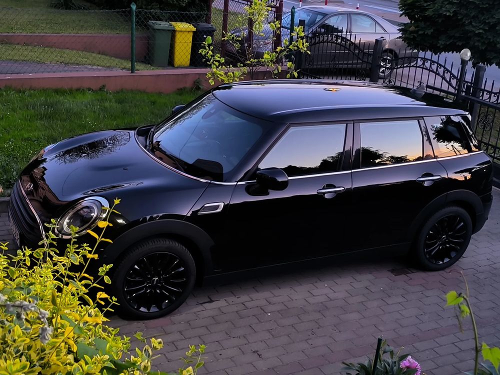 Mini Clubman Cooper 2021