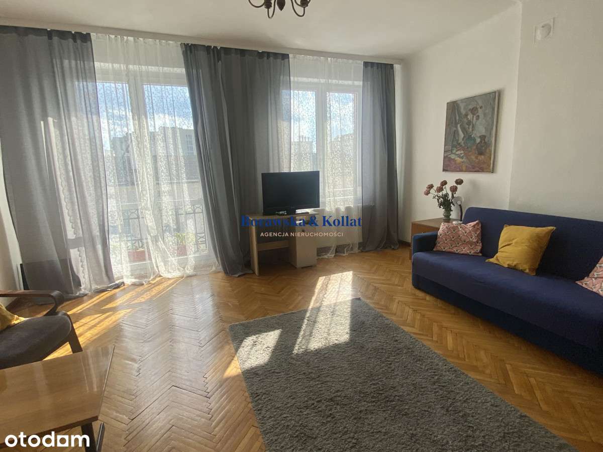 Kamienica na Grochowie 2 pokoje z widną kuchnią-0