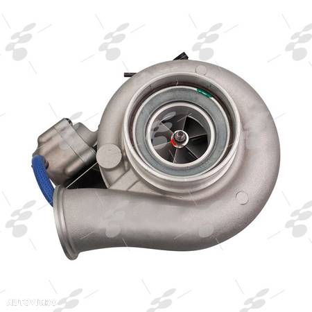 turbosuflanta Iveco EuroTech EuroTrakker F2BE0681 2992308 504032322 - 1