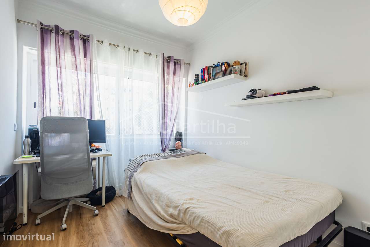 Apartamento, 65 m², Venteira-16