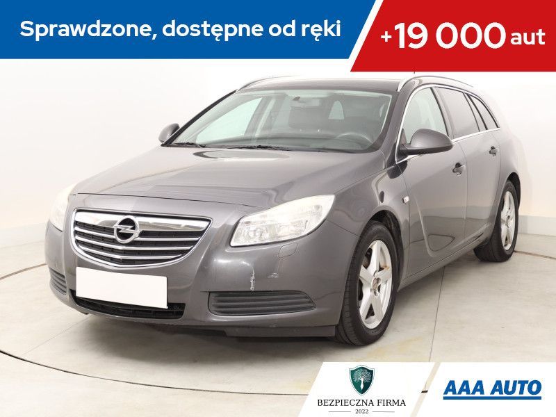 Opel Insignia A (2008-2017) 2009