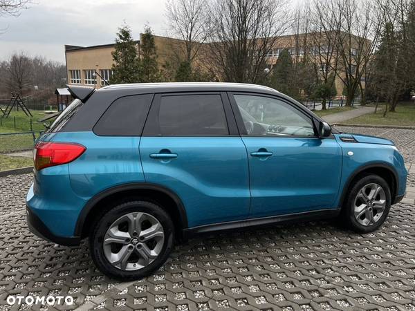 Suzuki Vitara 1.6 Comfort 2WD - 7