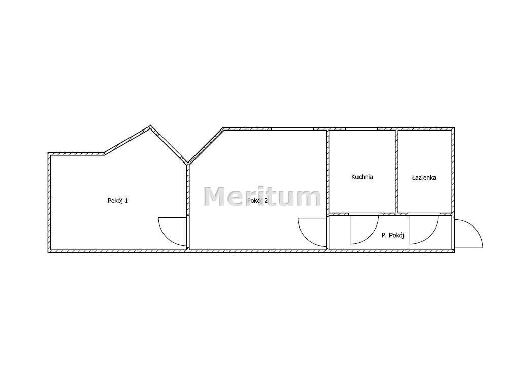 Mieszkanie na poddaszu.-8