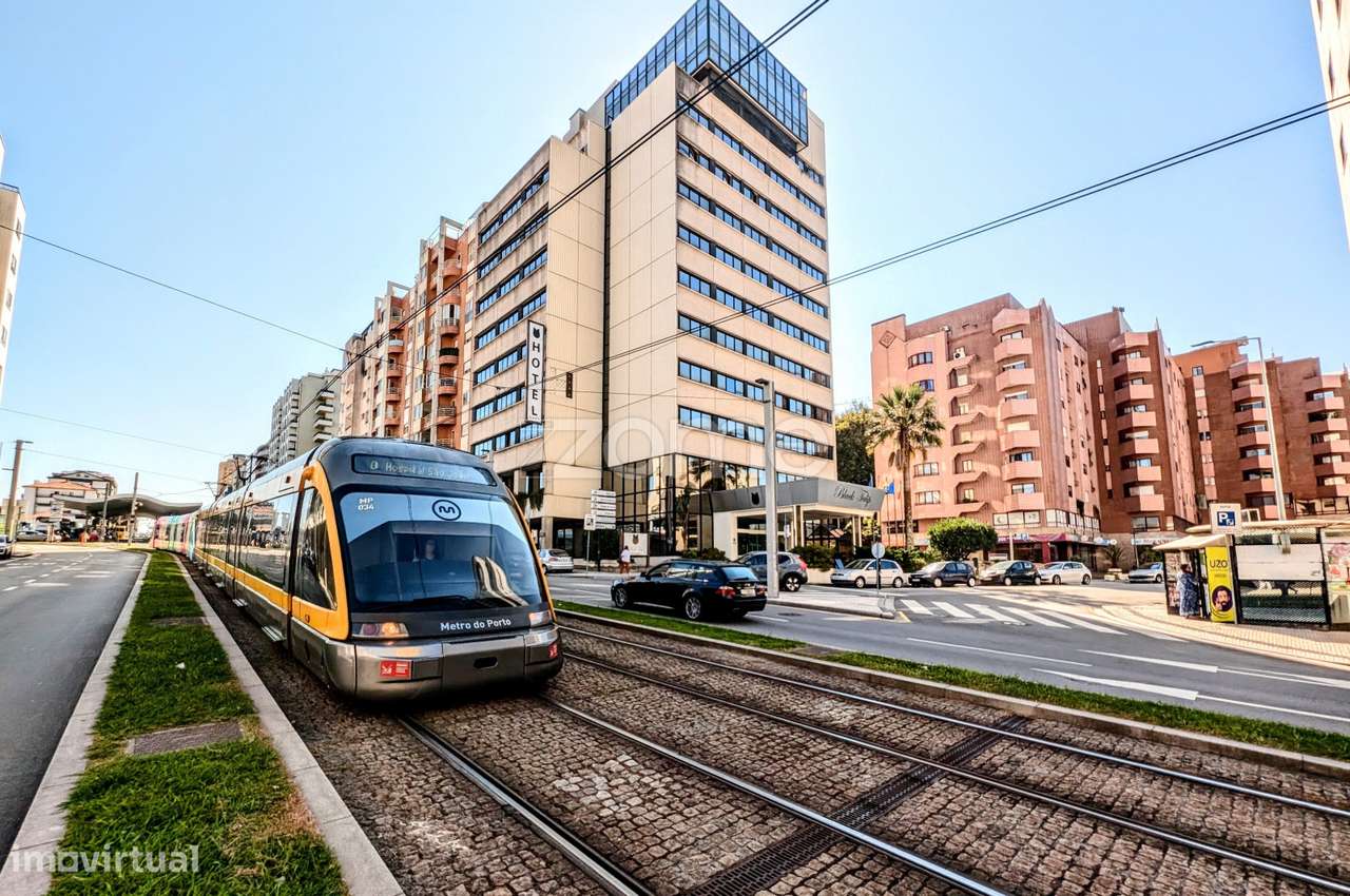 T2 Mobilado junto ao Metro (D. João II), Vila Nova de Gaia - Grande imagem: 2/43