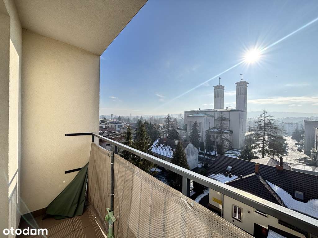 Mieszkanie 45 m² – 2 pokoje – ul. Skowronków-1