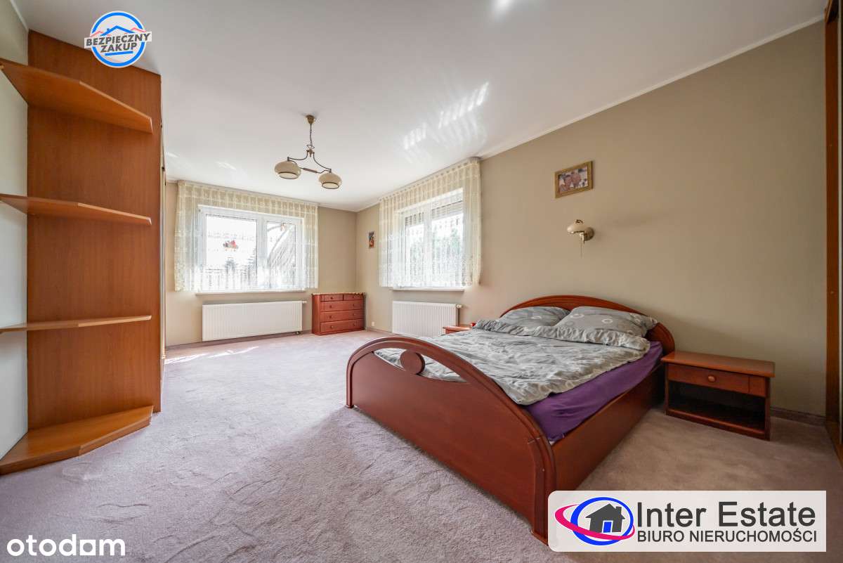 dom parterowy z jacuzzi i sauną-4