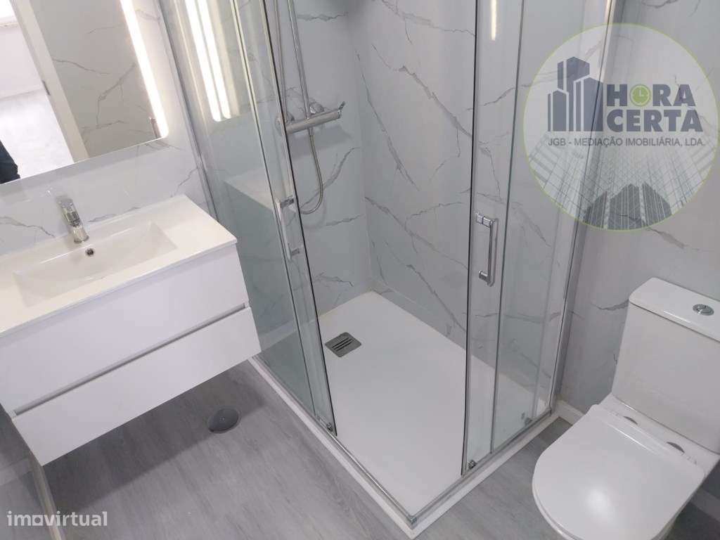 Apartamento T2 em Setúbal!-9