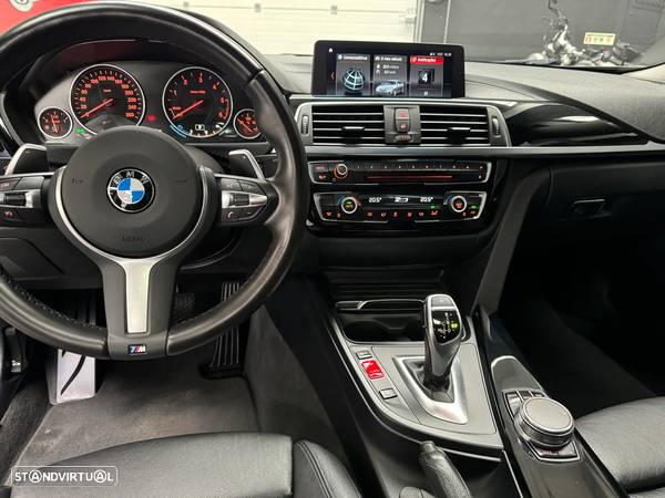 BMW 420 Gran Coupé d Pack M Auto - 19