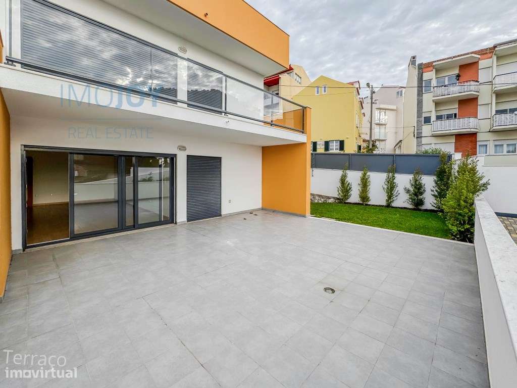 Apartamento T3 a Estrear no Centro da Parede - Grande imagem: 2/24