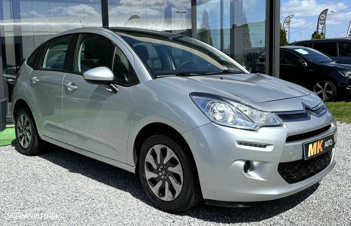 Citroën C3 1.2 VTi Exclusive - 6