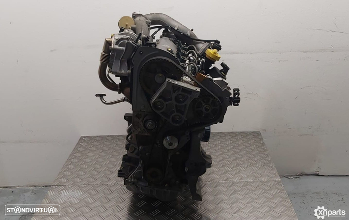 Motor RENAULT SCENIC II 1.9 dCi | 06.03 -  Usado REF. F9Q812 - 2
