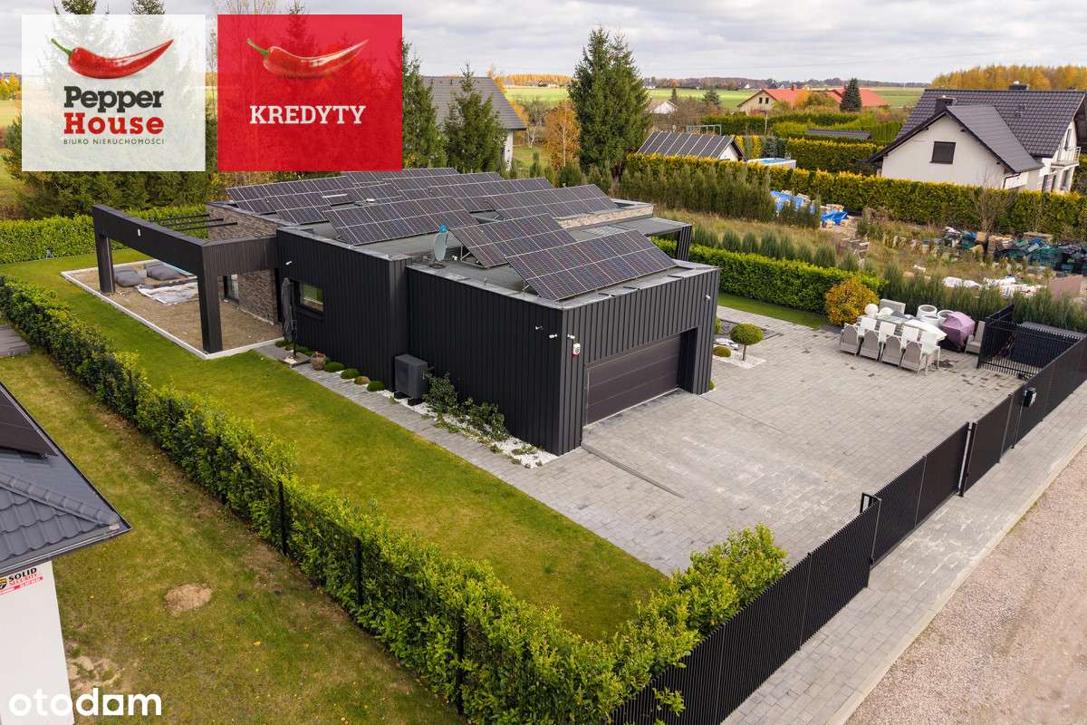 Hot Oferta Luksusowy dom parterowy z basenem148m2 - Pełny obrazek: 4/20