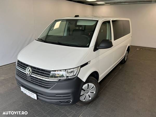 Volkswagen Transporter T6 DSG Lang - 23