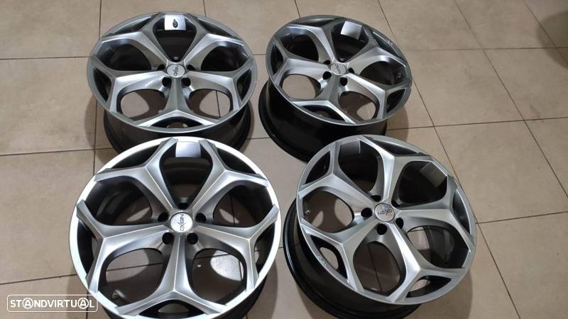 jantes 20 novas range Rover Evoque + Ford 5/108 - 4