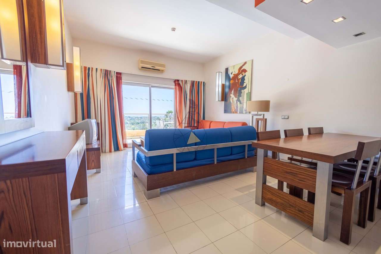 Apartamento T1 com Vista Mar em Unidade Hoteleira - Albufeira - Grande imagem: 2/33
