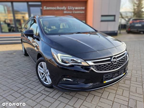 Opel Astra V 1.4 T Elite S&S - 6