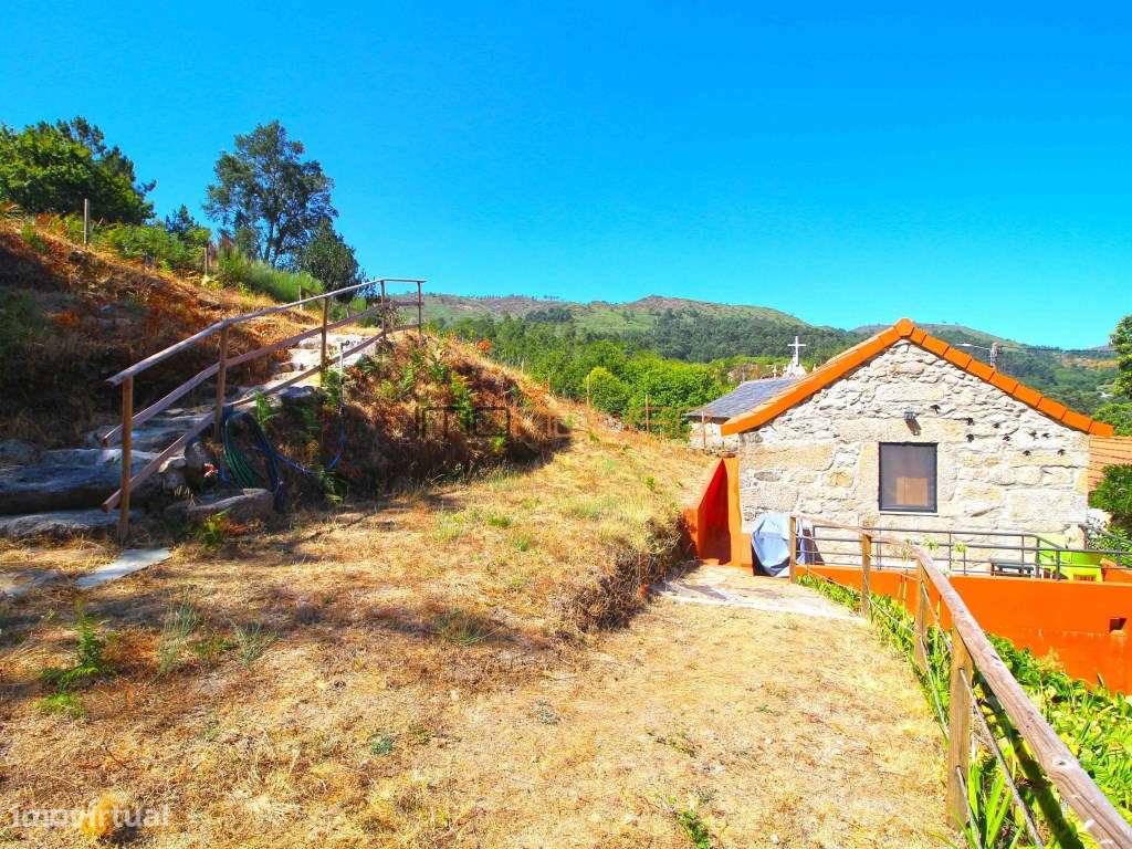 Casa T2 Restaurada na Serra da Freita-20