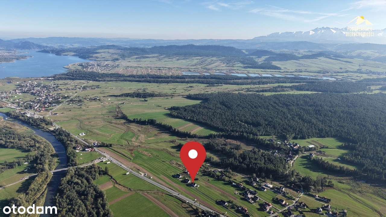 Gotowy do zamieszkania od razu dom na Podhalu-15