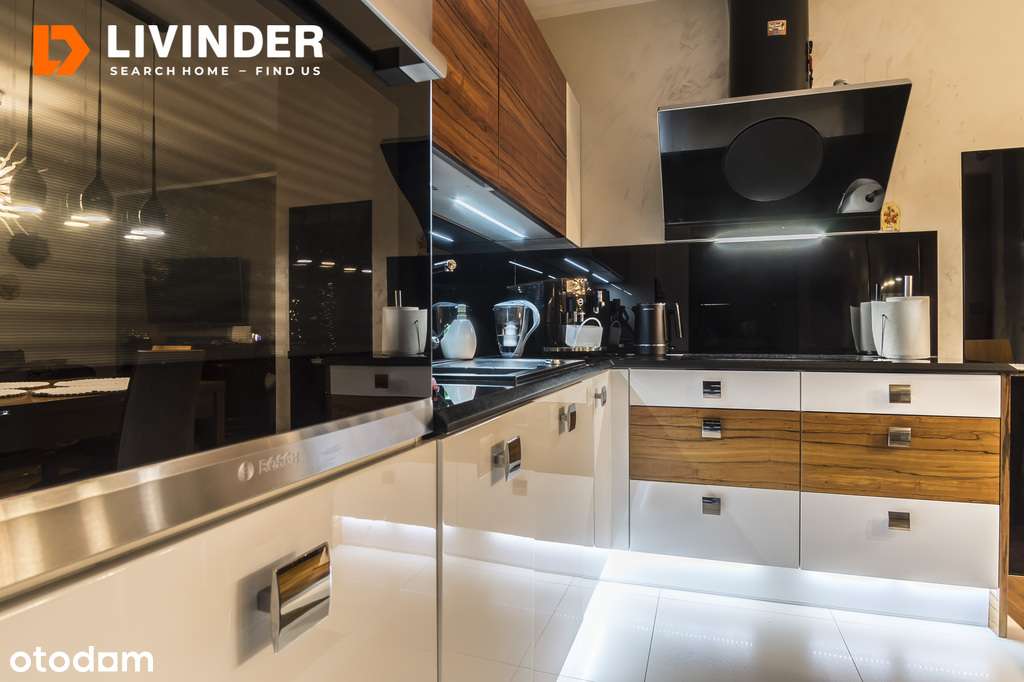 2-poziomowe M z klimatyzacją na zamkniętym osiedlu-6