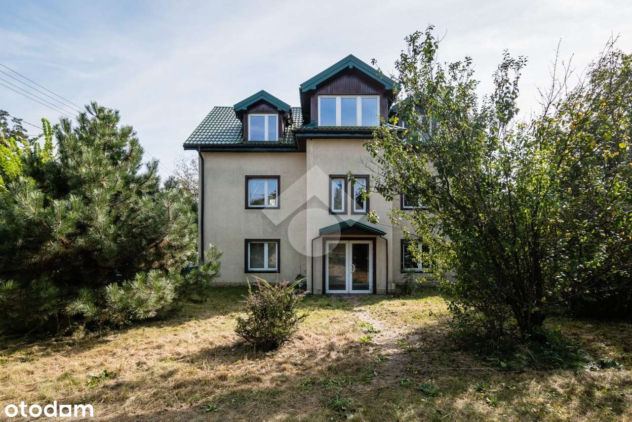 Budynek usługowo-mieszkalny – Gmina Liszki – Rączna – 330 m2