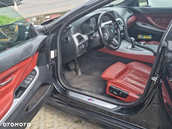 BMW Seria 6 640d xDrive Edycja M Sport - 6