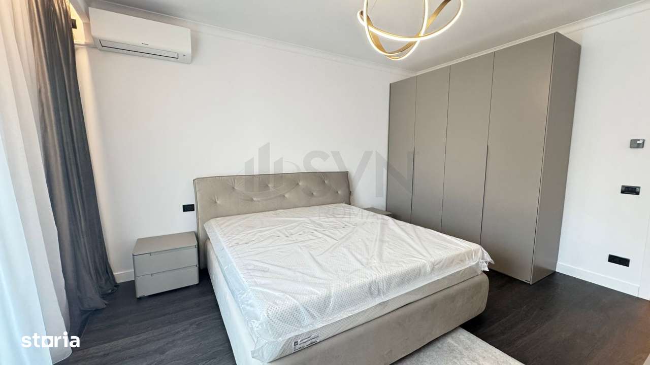 Apartament deosebit de 3 Camere I Primaverii-8