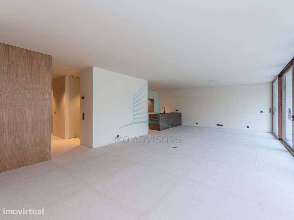 T4 Duplex com Piscina privativa - Matosinhos Sul-6