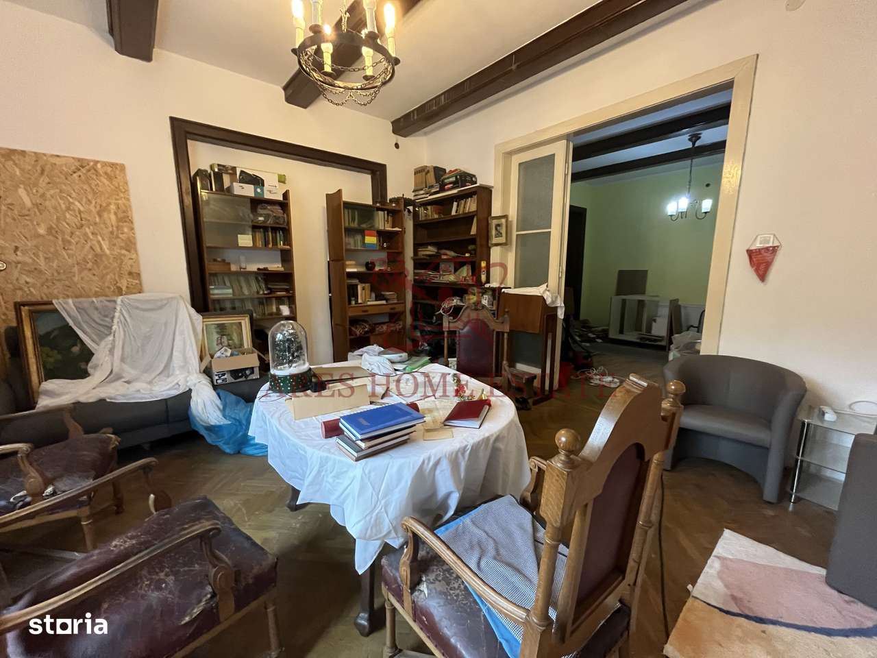 Ultracentral Timișoara – 2 camere, 2 corpuri sanitare, pretabil SAD-1