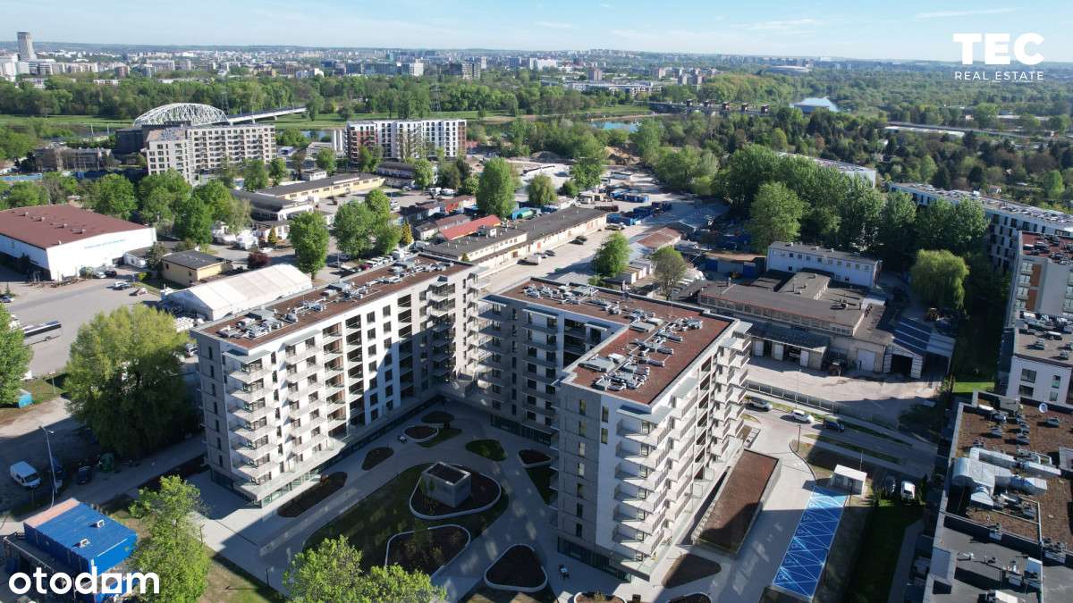 Gotowe| Mieszkanie dwustronne | 2 Loggie | Bez Pcc - Więcej