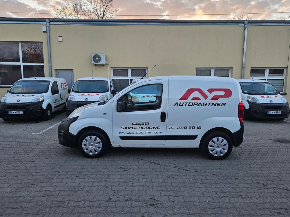 Fiat Fiorino 2016