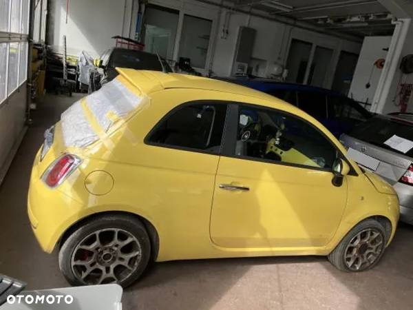 Fiat 500 1.4 16V Sport - 10