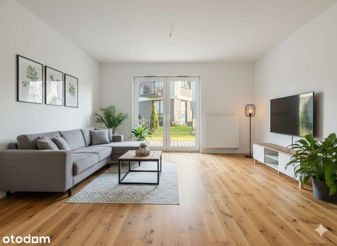 Parter z ogródkiem | 2 pokoje | Ruczaj | Super cena 12 900 zł/m² - Pełny obrazek: 3/16