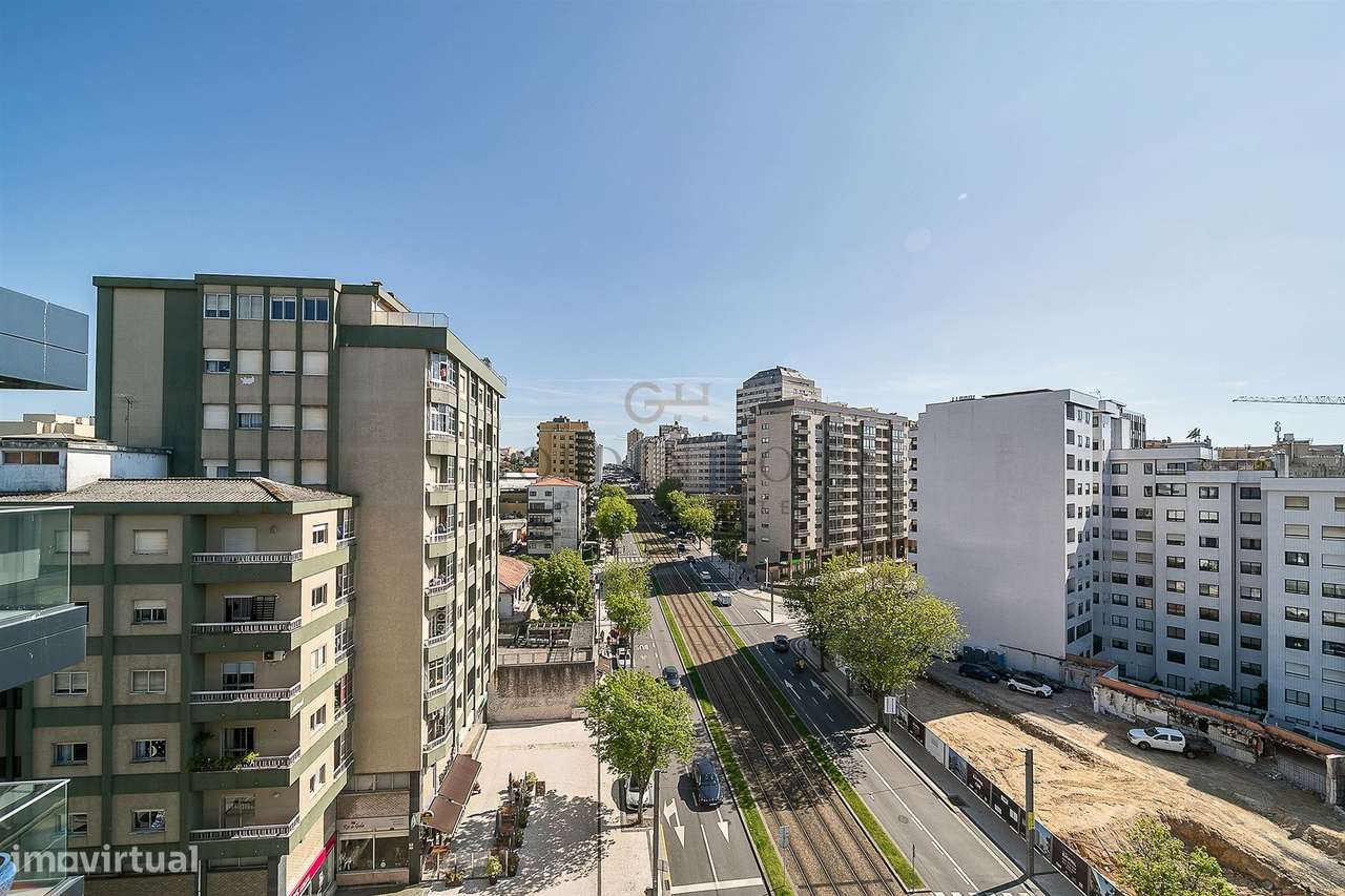 T3 de Luxo na Avenida da República, Gaia-7