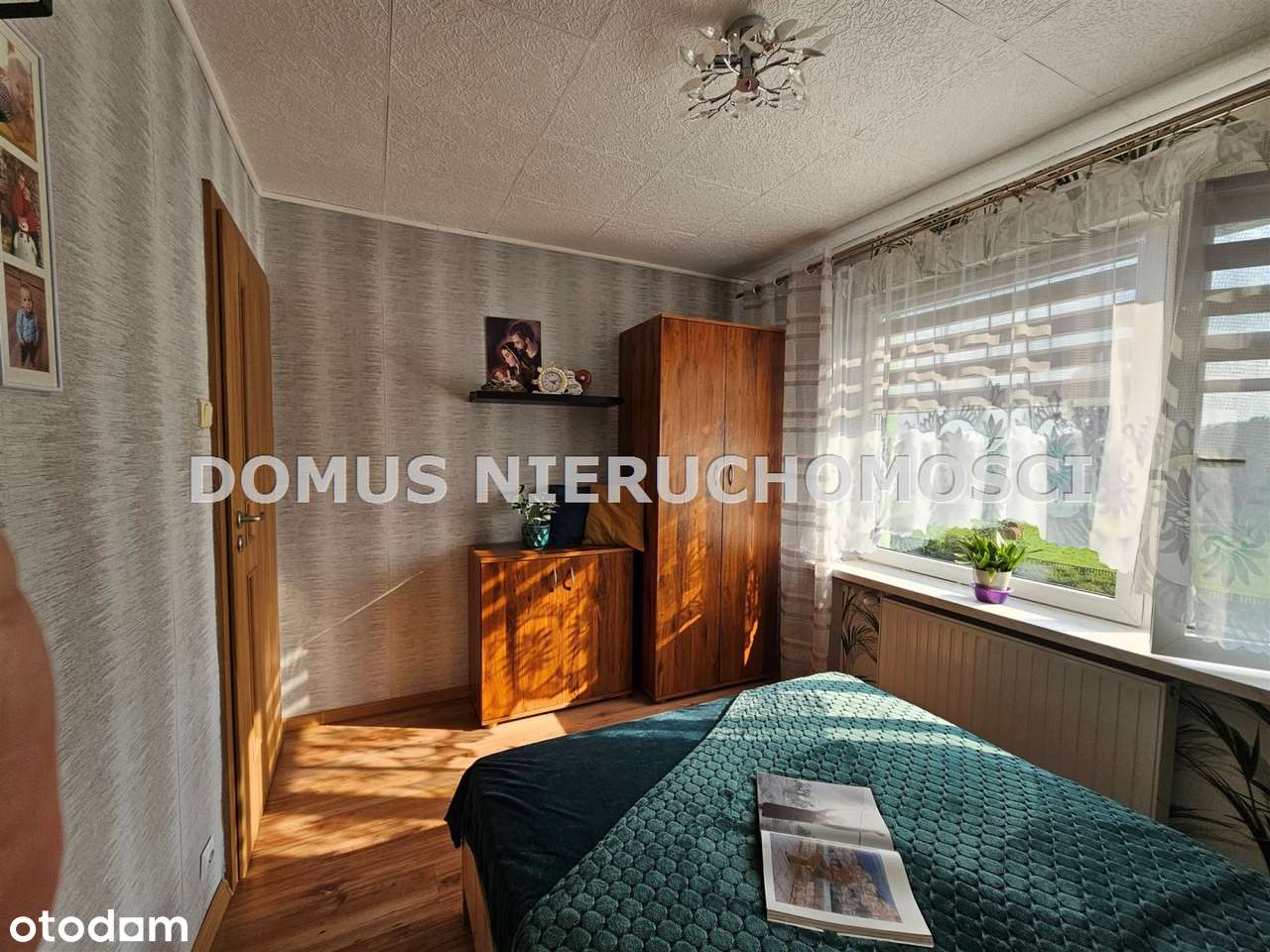 Wiejska cisza, blokowe wygody - 3 pokoje w Jeżewi-5