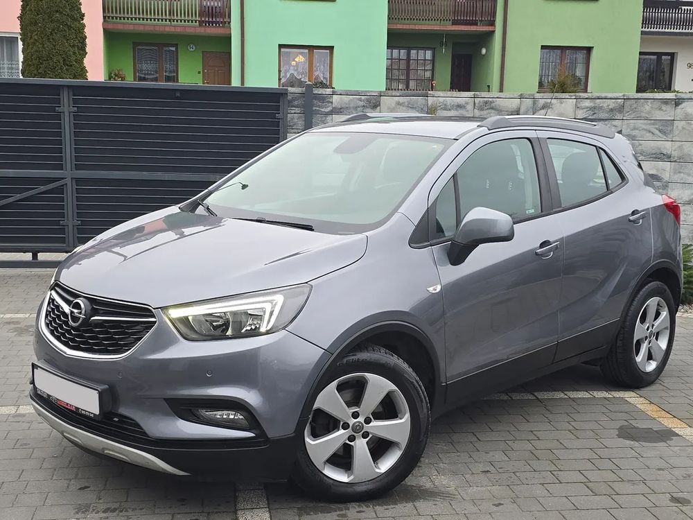 Opel Mokka x 2017
