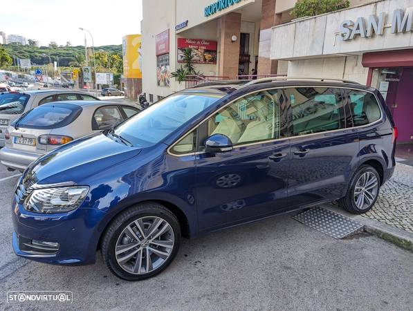 VW Sharan 2.0 TDI Highline DSG - 6