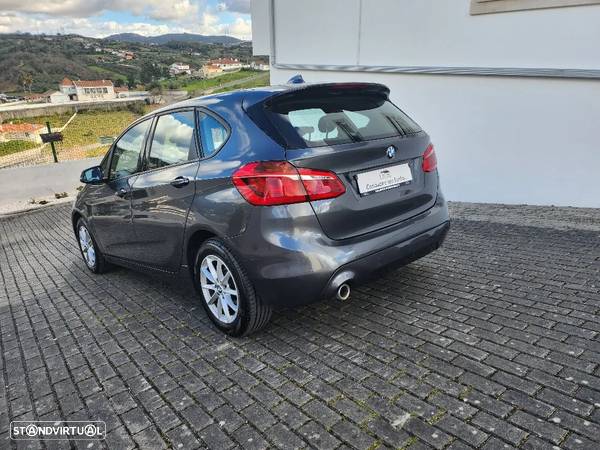 BMW 216 Active Tourer d Advantage - 16