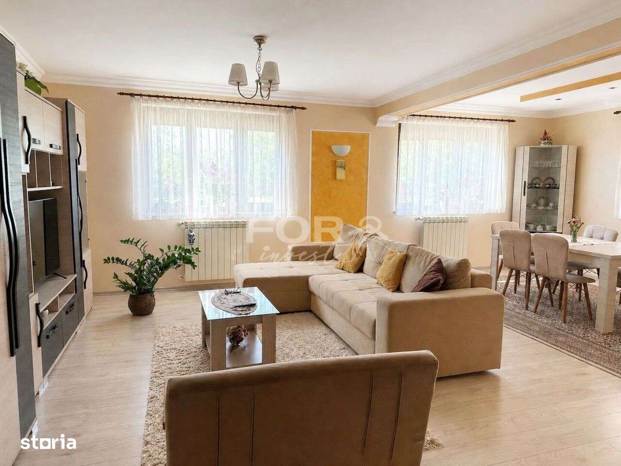 Casa 4 camere si 235 mp teren, de vanzare zona Iosia Oradea-3