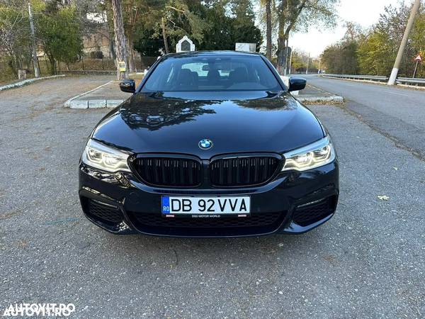 BMW Seria 5 530e Aut. M Sport Edition - 10