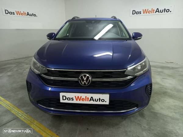 VW Taigo 1.0 TSI Life - 3