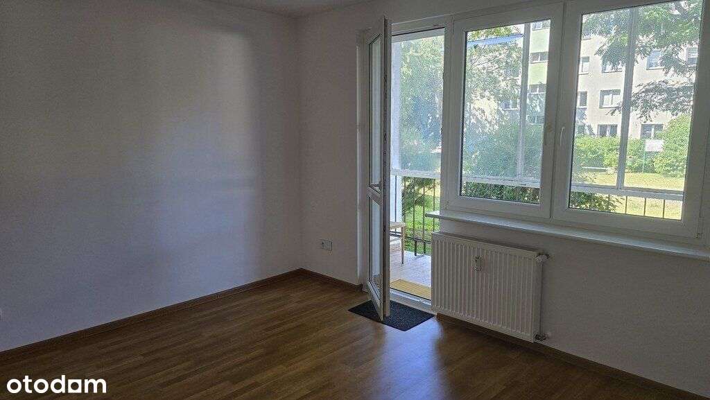 2 pokoje, balkon, parter-obok Hanza, po remoncie! - Pełny obrazek: 5/20