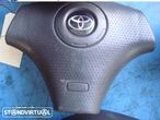 Airbags Toyota Volante - 1