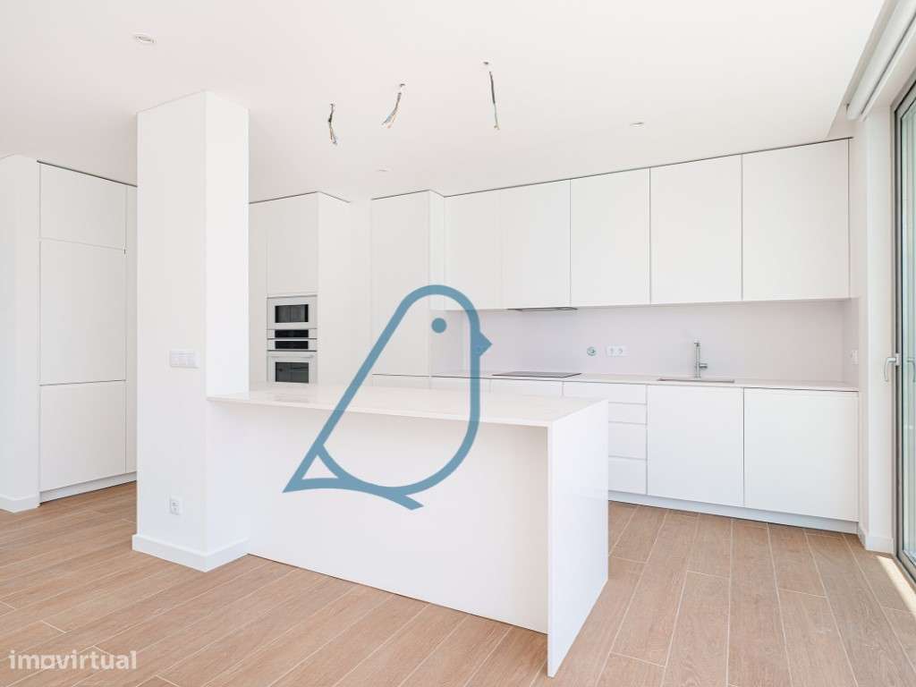 T3 de Prestígio - Primeira Linha Mar - São Martinho do Porto - Grande imagem: 5/44